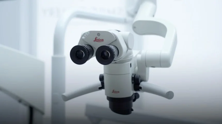 Стоматологический микроскоп Leica