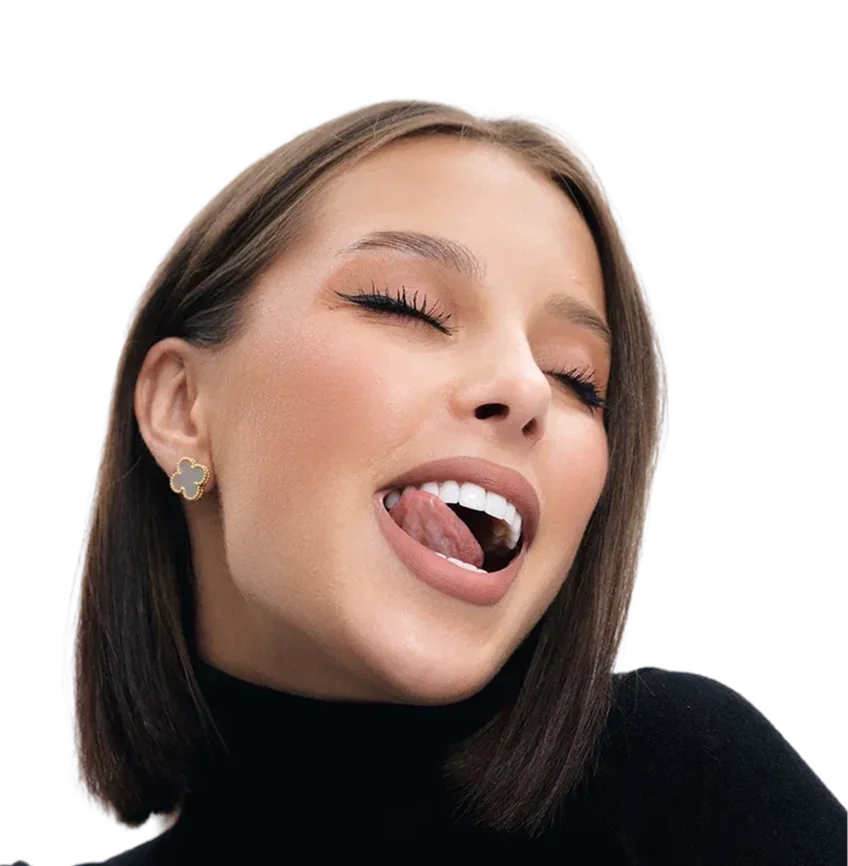 Пациентка клиники Smile Gallery